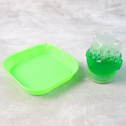 32 Holes Big Rechargeable Powerful Machine Bubble Gun Toys (1 Set) - Trendynest