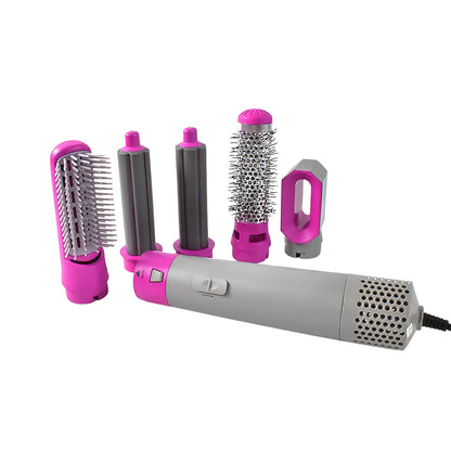 5 In 1 Hair Dryer Brush Multifunctional Hot Air Styler Hair Tools - Trendynest