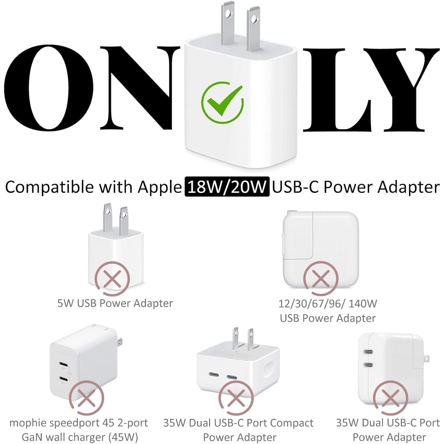 Cartoon Character Silicon Charger Case Cover For Ip 18 - 20w (Mix Design 1 Pc) - Trendynest