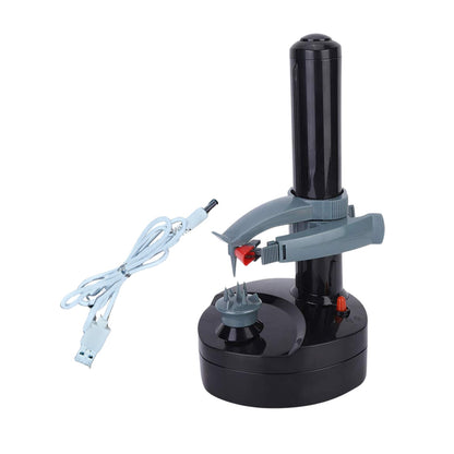 Multipurpose Electric Vegetable Fruit Peeler Automatic Potato Peeler (1 Pc) - Trendynest