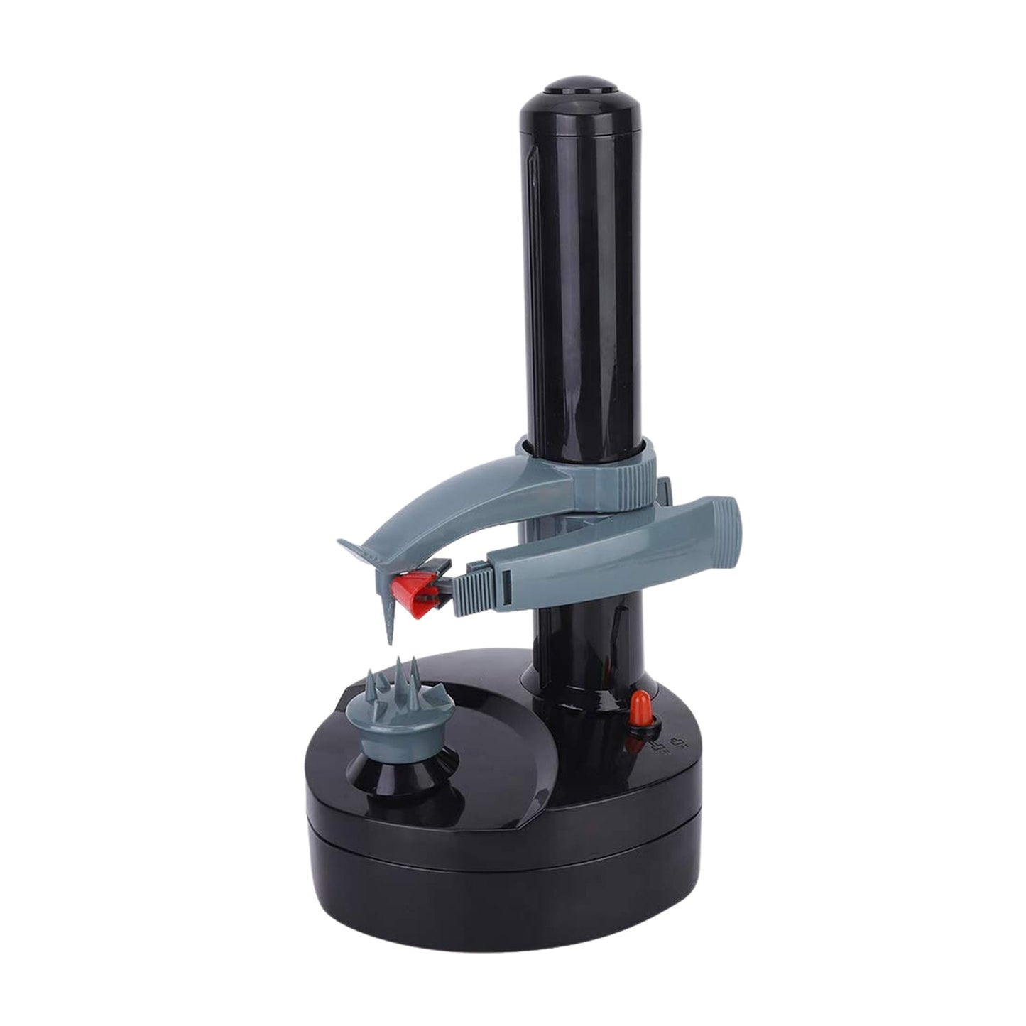 Multipurpose Electric Vegetable Fruit Peeler Automatic Potato Peeler (1 Pc) - Trendynest