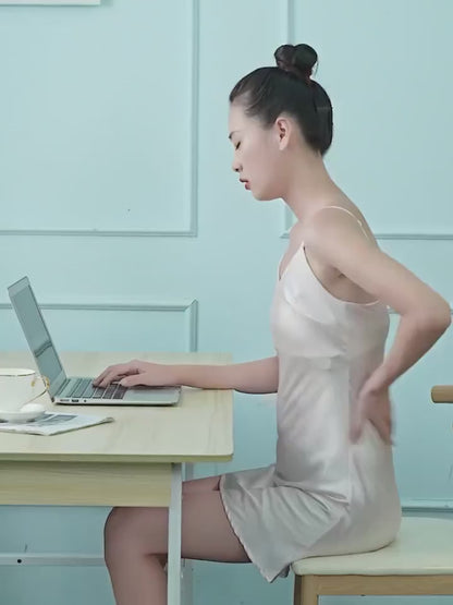 5D Heated Neck & Back Massager – Full Body Pain Relief